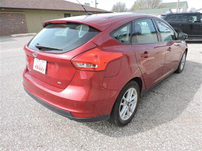 2015 Ford Focus SE   - Photo 5 - Kearney, NE 68847
