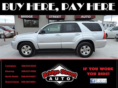 2006 Toyota 4Runner SR5 SUV