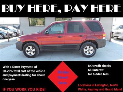 2006 Ford Escape XLT   - Photo 1 - Lexington, NE 68850