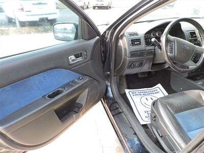2009 Ford Fusion SE   - Photo 16 - Grand Island, NE 68801