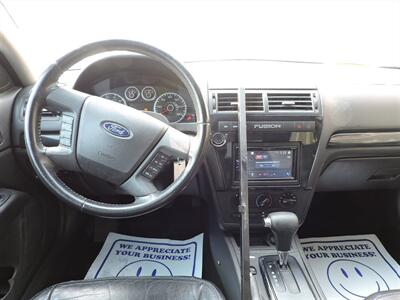 2009 Ford Fusion SE   - Photo 13 - Grand Island, NE 68801