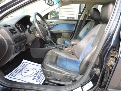 2009 Ford Fusion SE   - Photo 9 - Grand Island, NE 68801