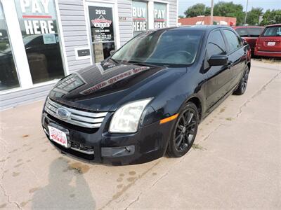 2009 Ford Fusion SE   - Photo 2 - Grand Island, NE 68801