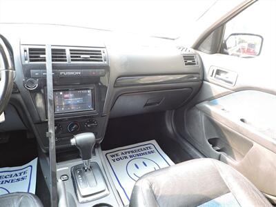 2009 Ford Fusion SE   - Photo 14 - Grand Island, NE 68801