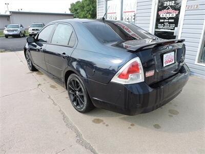 2009 Ford Fusion SE   - Photo 7 - Grand Island, NE 68801