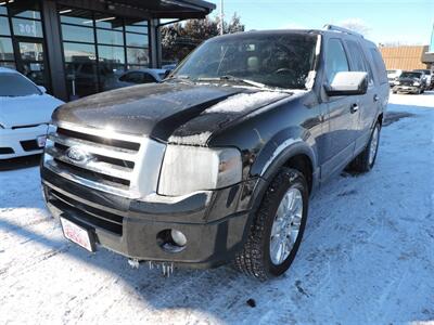 2012 Ford Expedition Limited  