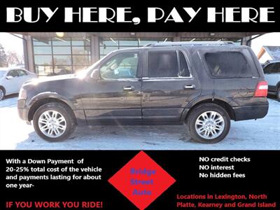 2012 Ford Expedition Limited  