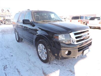 2012 Ford Expedition Limited   - Photo 4 - North Platte, NE 69101