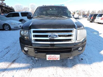 2012 Ford Expedition Limited   - Photo 3 - North Platte, NE 69101