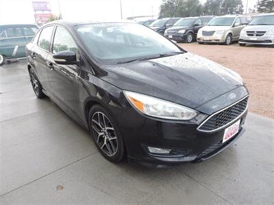 2016 Ford Focus SE   - Photo 4 - Lexington, NE 68850