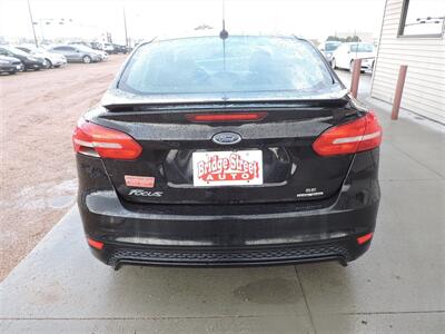 2016 Ford Focus SE   - Photo 6 - Lexington, NE 68850