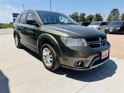 2017 Dodge Journey SXT - Photo 5 - Lexington, NE 68850