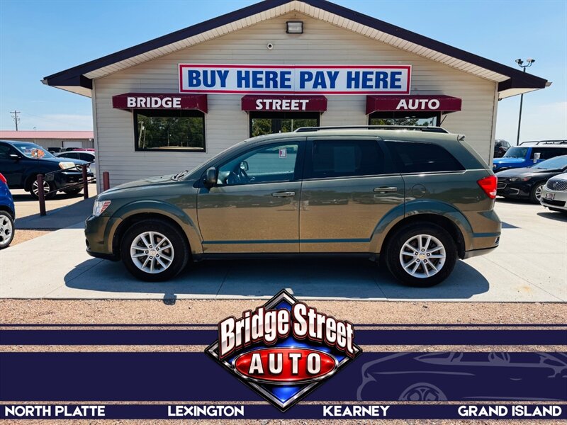 2017 Dodge Journey SXT  