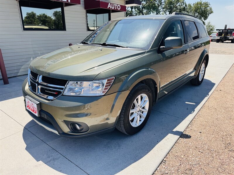 2017 Dodge Journey SXT - Photo 6 - Lexington, NE 68850