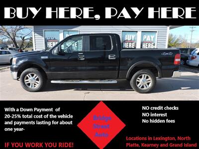 2008 Ford F-150 FX4   - Photo 1 - Grand Island, NE 68801