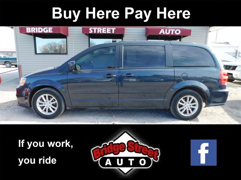 2014 Dodge Grand Caravan SXT   - Photo 1 - Lexington, NE 68850
