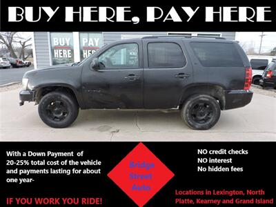 2008 Chevrolet Tahoe LS   - Photo 1 - Grand Island, NE 68801