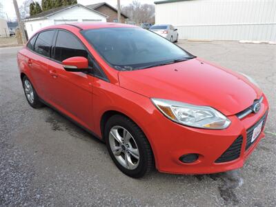 2014 Ford Focus SE   - Photo 4 - Kearney, NE 68847