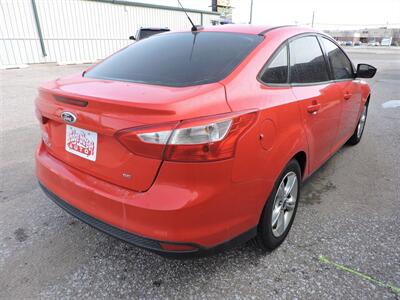 2014 Ford Focus SE   - Photo 5 - Kearney, NE 68847