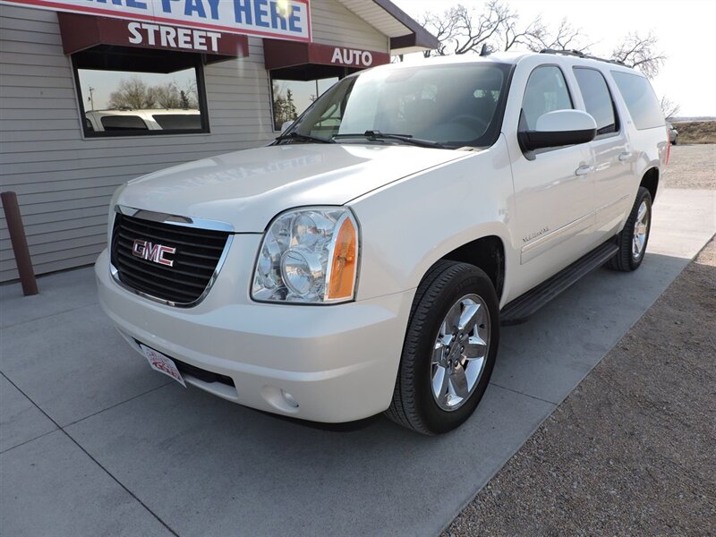 2011 GMC Yukon SLT  