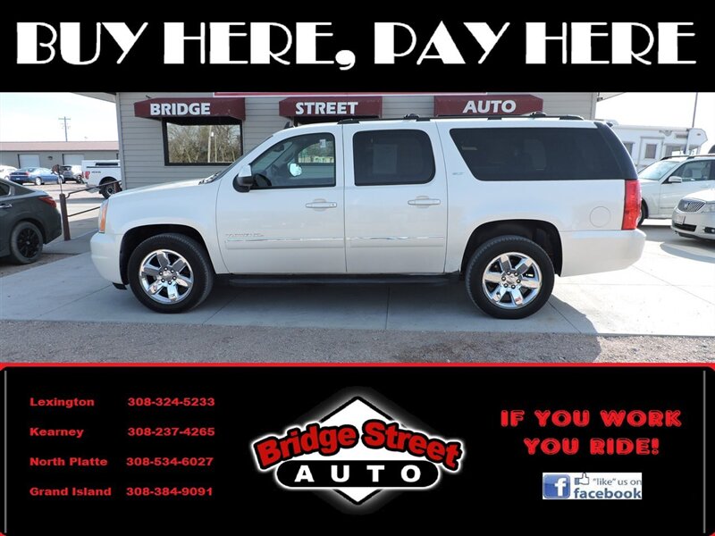 2011 GMC Yukon SLT  