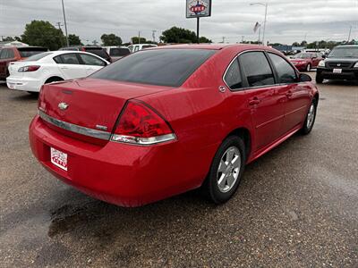 2009 Chevrolet Impala LT - Photo 6 - Lexington, NE 68850