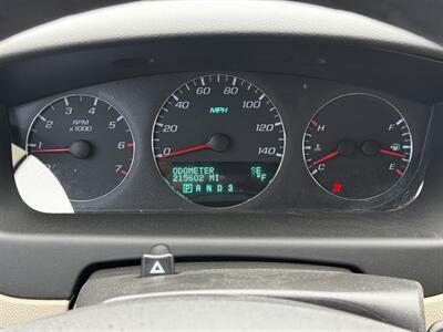 2009 Chevrolet Impala LT - Photo 15 - Lexington, NE 68850