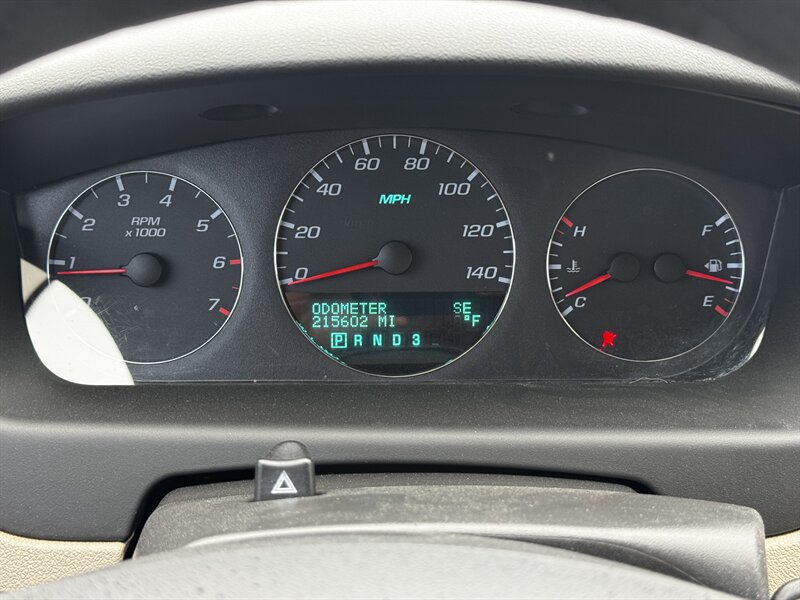 2009 Chevrolet Impala LT - Photo 15 - Lexington, NE 68850