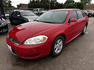 2009 Chevrolet Impala LT - Photo 2 - Lexington, NE 68850