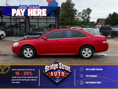 2009 Chevrolet Impala LT Sedan