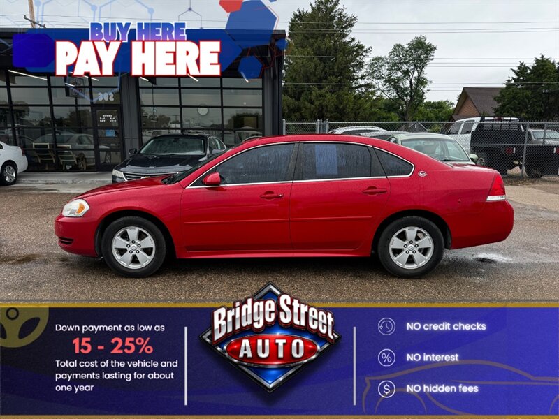 2009 Chevrolet Impala LT  
