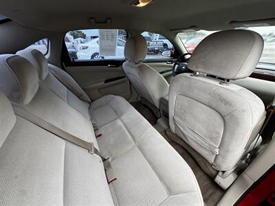 2009 Chevrolet Impala LT - Photo 11 - Lexington, NE 68850