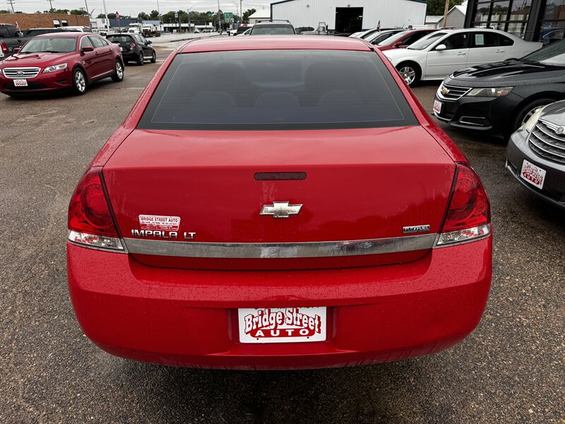 2009 Chevrolet Impala LT - Photo 7 - Lexington, NE 68850