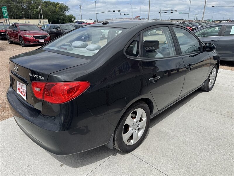 2007 Hyundai ELANTRA GLS - Photo 6 - Lexington, NE 68850