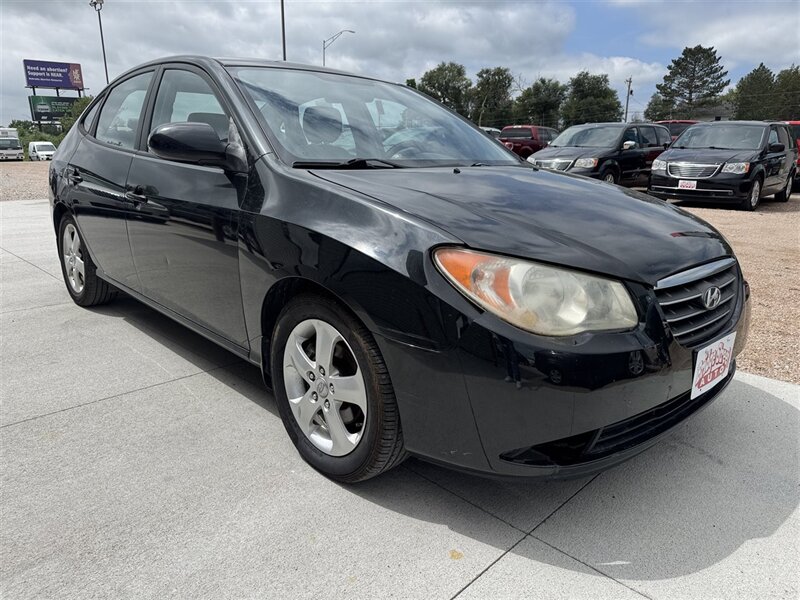 2007 Hyundai ELANTRA GLS - Photo 2 - Lexington, NE 68850