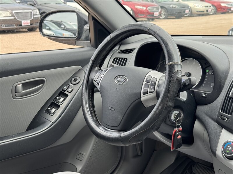 2007 Hyundai ELANTRA GLS - Photo 3 - Lexington, NE 68850