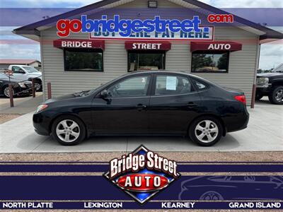 2007 Hyundai ELANTRA GLS Sedan