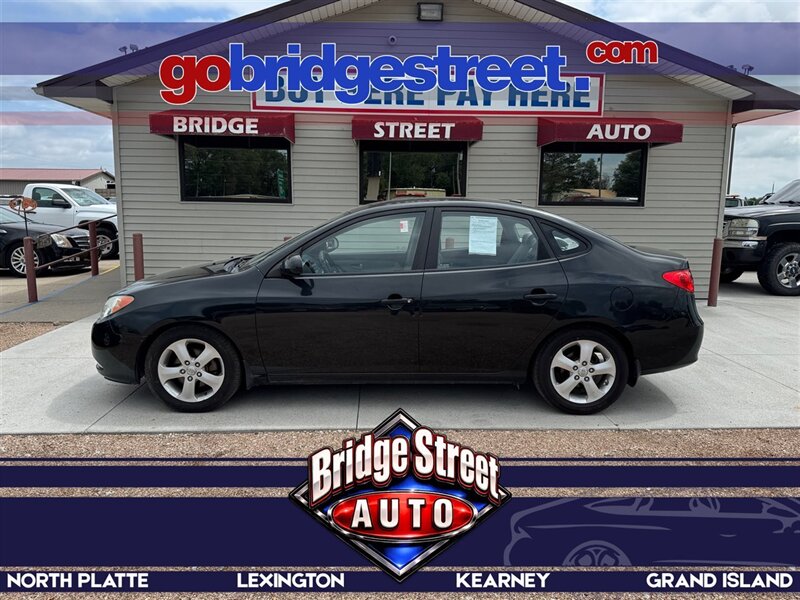 2007 Hyundai ELANTRA GLS   - Photo 1 - Lexington, NE 68850
