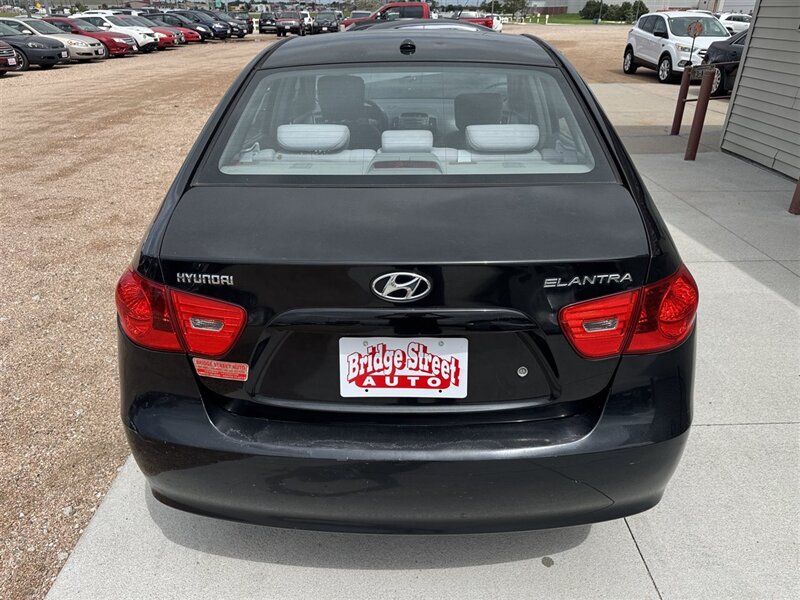 2007 Hyundai ELANTRA GLS - Photo 7 - Lexington, NE 68850