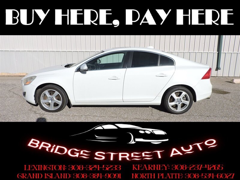 2012 Volvo S60 T5's photo