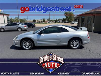 2002 Mitsubishi Eclipse GS Hatchback
