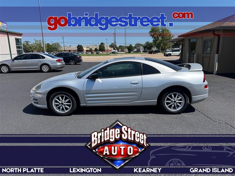 2002 Mitsubishi Eclipse GS   - Photo 1 - Kearney, NE 68847
