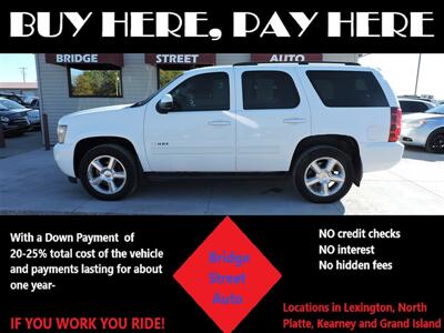 2010 Chevrolet Tahoe LS   - Photo 1 - Lexington, NE 68850