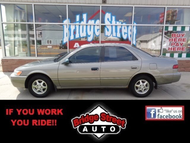 1997 Toyota Camry LE   - Photo 1 - Lexington, NE 68850