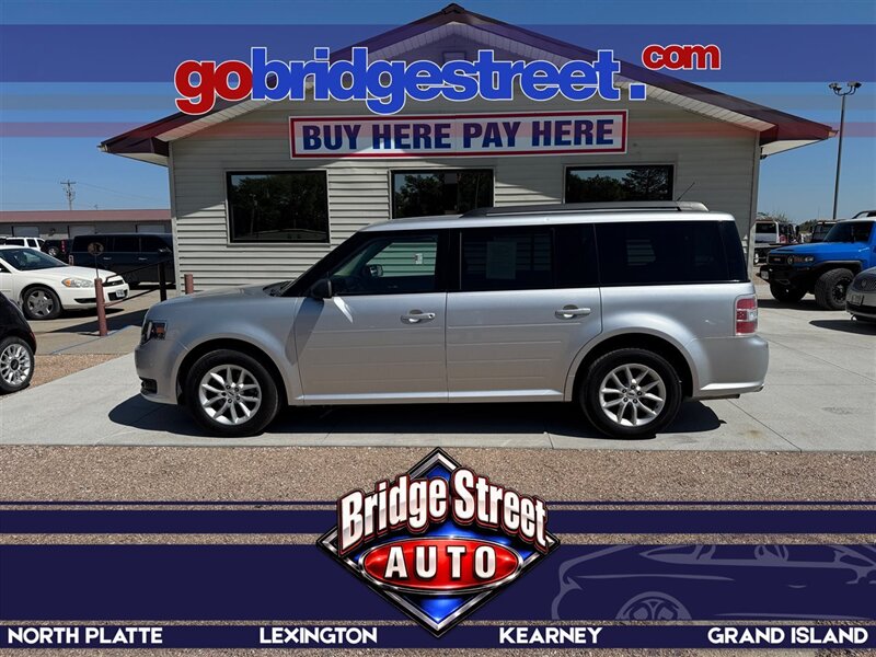 2017 Ford Flex SE   - Photo 1 - Lexington, NE 68850