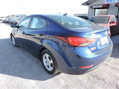 2015 Hyundai ELANTRA SE   - Photo 7 - Lexington, NE 68850