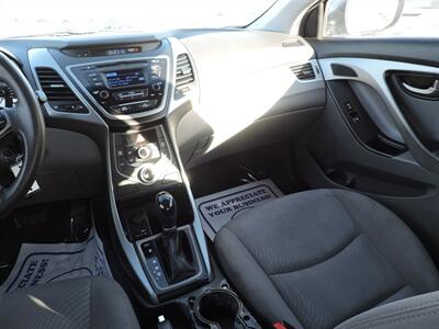 2015 Hyundai ELANTRA SE   - Photo 11 - Lexington, NE 68850