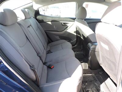 2015 Hyundai ELANTRA SE   - Photo 13 - Lexington, NE 68850