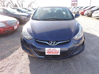 2015 Hyundai ELANTRA SE   - Photo 3 - Lexington, NE 68850