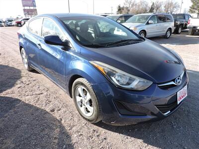 2015 Hyundai ELANTRA SE   - Photo 4 - Lexington, NE 68850